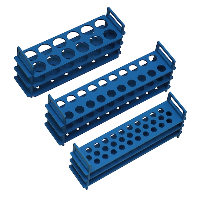 Reagenzglasgestell PP Ø 25mm